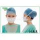 Approved EN14683/ASTMF2100 Disposable use surgica Face Mask With Tie-On for hospital/clinic