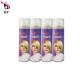 MSDS 150ml Hair Glitter Spray Disposable Highlighter Face Makeup Spray