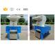 High Ouput Plastic Waste Shredding Machine For Waste Pet Bottle / Plastic Head