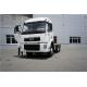 J5P 6x4 Tractor Trailer Truck Head With 12.00R20 Tyres