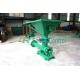 Epoxy Coated 120m3/H Drilling Mud Mixing Hopper Built-in sack table and receiving basin.