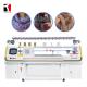 56'' Scarf Knitting Machine ,  1.3KW 10 Gauge Flat Knitting Machine