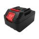 Electric Power Tool Lithium Battery Pack, 18V-5S2P, Electrical Drill & Electric Screw Driver Battery, 18650 Battery Pack