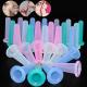 1 Set to Test Best Silicone Ventouses Facial Cupping for Anti Cellulite Face Massager