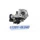 17201-0L040 Automobile Spare Parts Toyota Forturner Auto Turbocharger