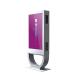 IP55 Vandal Proof Outdoor Touch Kiosk TFT Type 55 Inch For Public Places
