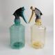 Customized Window Vase 400ml PET Fine Mist Spray Bottle with 28/400 Neck Other Design
