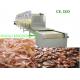 Fully Automatic Feed Microwave Dryer  Seafood Microwave Drying Equipment, Food Drying Machine