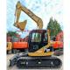 2021 Year Manufacture Almost Used Cat308c Mini Excavator from Japan with Free Shipping