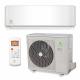 Bedroom 9000 Btu Inverter Air Conditioner , All In One Wall Mounted Split Air Conditioner