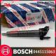 Common Rail Piezo Injectors 0445115063 For Diesel Injector 0445115064