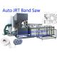 500mm Automatic Jrt Bandsaw Tissue Paper Cutting Machine