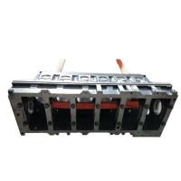 ZZ5257 Truck Part Cast Iron Engine Cylinder Block from Weichai Engine
