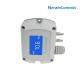 4-20mA DPT Differential Pressure Transmitter LCD Display DPT Sensor