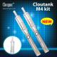 Original Cloutank electronic cigarette dry herbal chamber vaporizer dry herb vaporizer