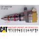 Oem Fuel Injectors 171-9710 1719710 10R-9348 10R9348 222-5965 For Caterpillar 3126 Engine