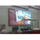Two Full HD Signals LED Broadcast Video Wall Touch Screen For Conference 5.3mm