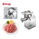 220kg/H Industrial Electric Meat Grinder Stainless Steel 28kg PC22 For Kitchen