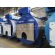 13 Bar Gas Fired Steam Boiler 3 Pass Horizontal Fire Tube Boiler For Food Processing