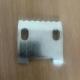 Bolted Galvanized Seismic Bracket Accessories ISO9001 Corrosion Resistance