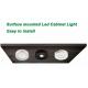3W Mini Led Downlights Surface Mounted Under Cabinet Light IP65 Led Kitchen Lighting for Home Hotel Shop Led Lights