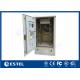 19 Rack PDU 30U Outdoor Base Station Cabinet For Environment Monitoring