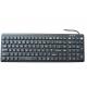 Uk English Ip68 Medical Keyboard With Clean Mode For 5 Sec To Lock Keyboard