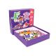 Fantasy Puzzle Board Games / Family Educational Jigsaw Puzzles 300 500 Lovely Pattern
