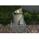 49CM Semicircle Wrap Small Decorative Water Fountains