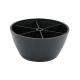 KR-P0112 Industrial Bowl Plastic Sofa Legs Replacement Quick Install Wear Protection