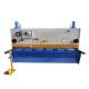 Pneumatic CNC Hydraulic Guillotine Shear Machine QC11K-1X3200 E21S System