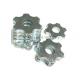 Longer Lasting 6 Star Tungsten Carbide Cutters Tipped (TCT) Scarifier Cutters For Grinders
