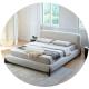 12276 Breathable Modern Queen Size Bed Anti Scratch Nontoxic For Small Room