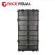 P3.9-7.8 Outdoor Transparent LED Display For Stage, Concert, Live Show Rental Led Wall