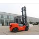 FD40 4 Ton Diesel Powered Forklift With Bale Clamp