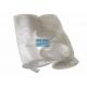 5 10um PP Water Filter Bag Chemical Resistant For Solvent Based Coatings