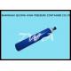 DOT Seamless Portable Oxygen Tanks For Breathing Oxygen Cylinder Refill