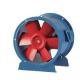 Industry Building 10inch 250mm CE SAA Axial Radio Fan with Ducting Hoses