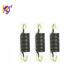 Double Hook Tension Coil Spring Extension Return Brake Pedal