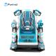 Rated Load100kg 360 VR Simulation Rides Shooting Machine Arcade VR mecha