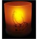 led window candle