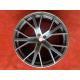 Cast 5x112 22 Inch Grey Colour Alloy Wheels Rim For Audi Q8