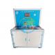In Refrigeration Equipment Helium Mix Fill Suction Leak Detection System For Leak Testing Equipment