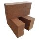 3-7% Al2O3 Content Magnesia Iron Spinel Brick for High Temperature Refractory Applications