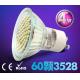 4W Ceramic indoor lighting bulb down lamp led spot light GU10 220V E27 60pcs SMD3528