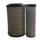 China manufacturer air filter element AF26173 for truck parts and accessories