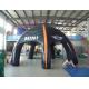 Custom Advertising Air Supported Inflatable Dome Tent , Inflatable Giant Tent