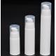 15ml 30ml 50ml empty Plastic cosmetic bottles