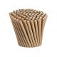 Biodegradable Kraft 12KG/Ctn Earth Friendly Paper Straws