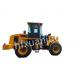CLG835 Used Wheel Loader Equipment Used In Pavement Construction